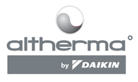 Altherma - тепловой насос